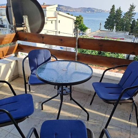 Apartmani Gordana บาร์ ภายนอก รูปภาพ