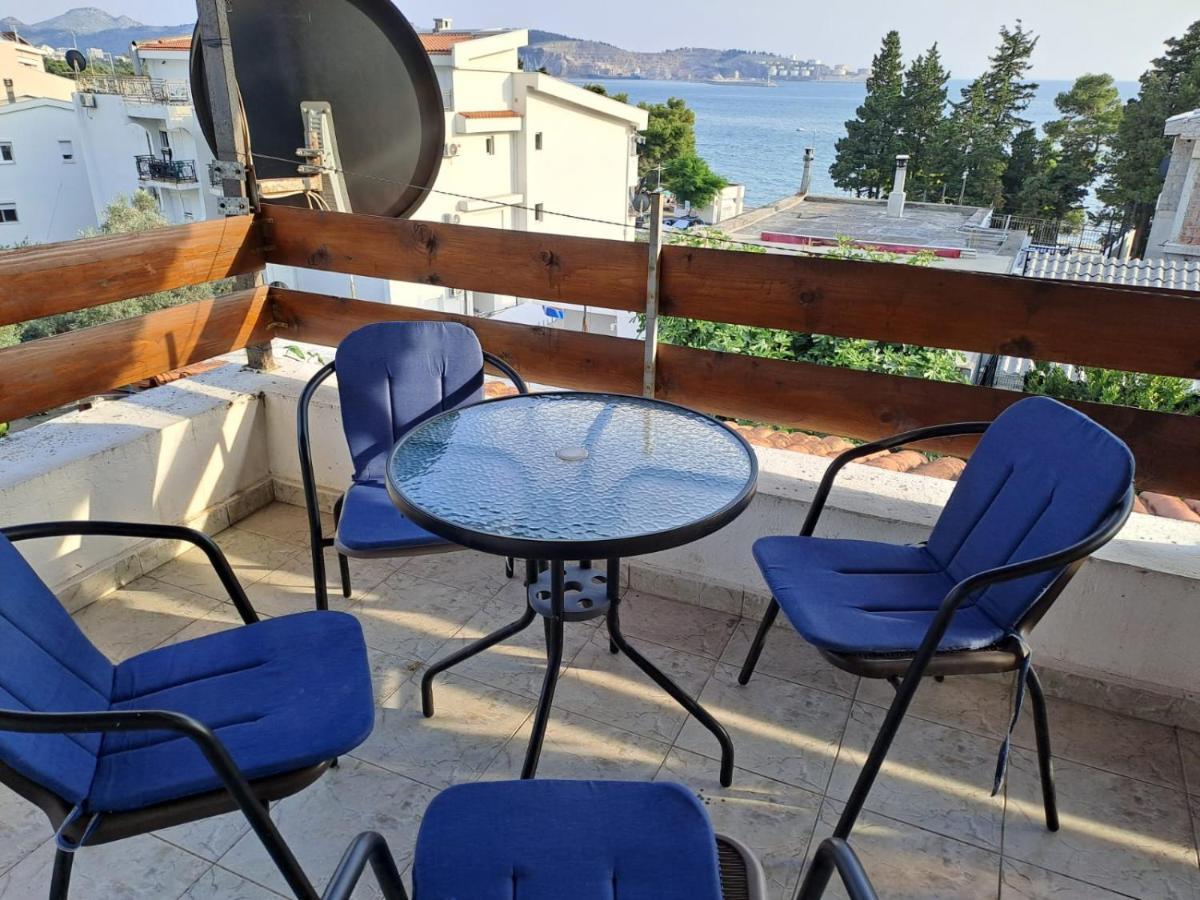 Apartmani Gordana บาร์ ภายนอก รูปภาพ