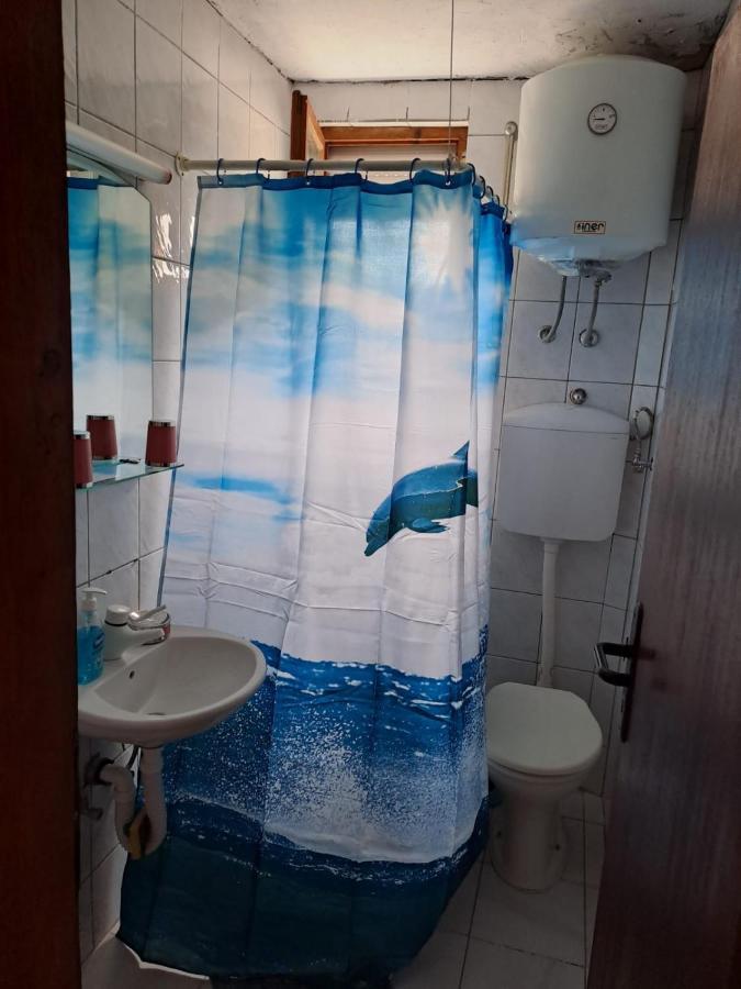 Apartmani Gordana บาร์ ภายนอก รูปภาพ