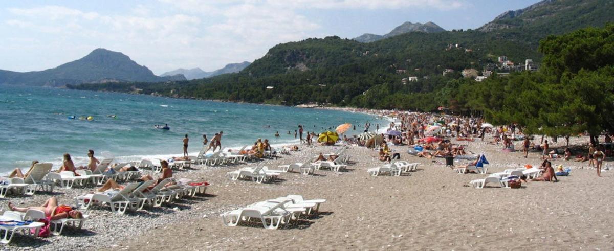 Apartmani Gordana บาร์ ภายนอก รูปภาพ
